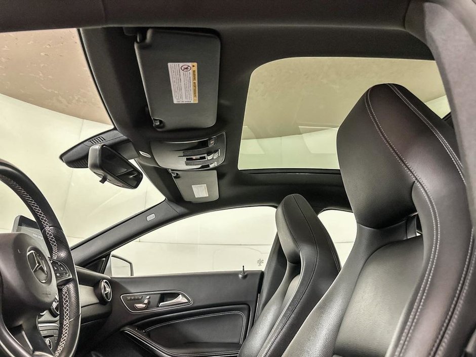 2017 Mercedes-Benz CLA 250