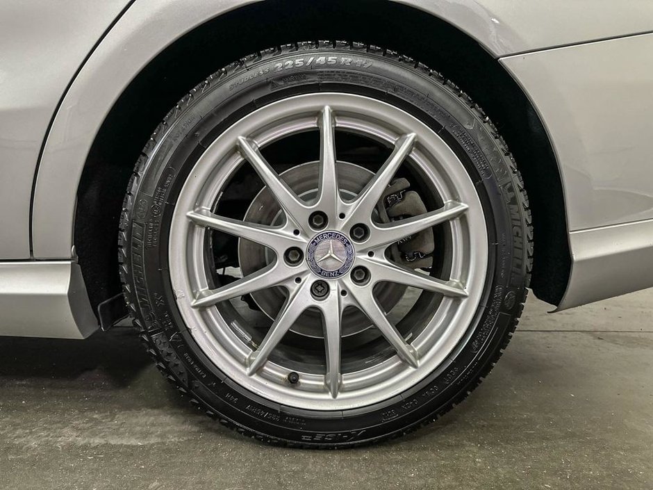 2017 Mercedes-Benz CLA 250