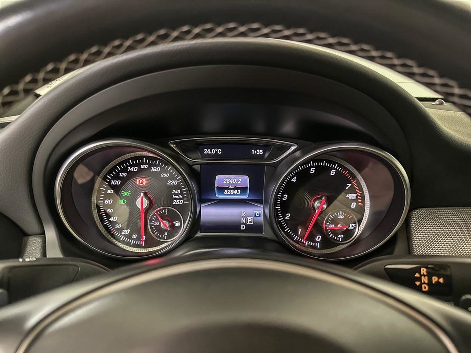 2017 Mercedes-Benz CLA 250