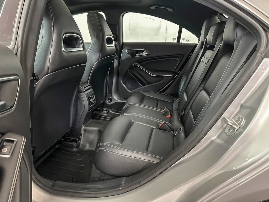 2017 Mercedes-Benz CLA 250