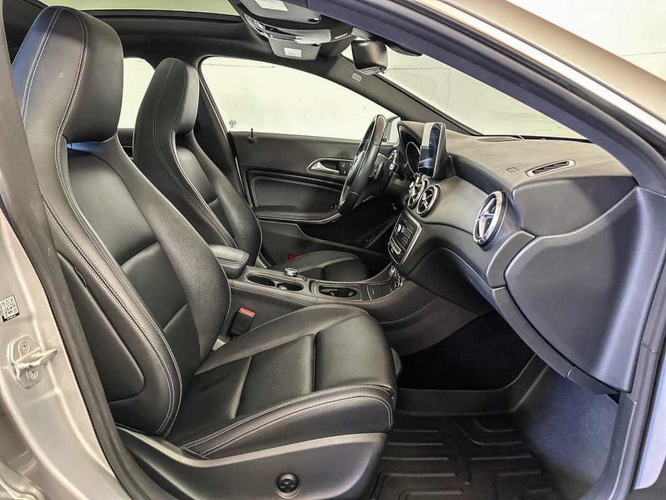 2017 Mercedes-Benz CLA 250