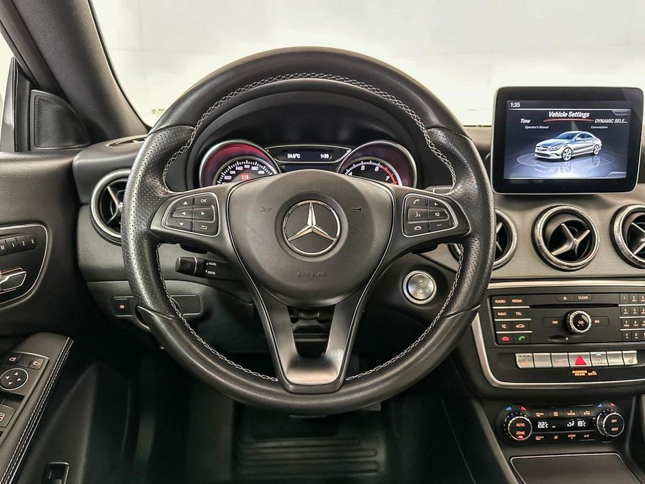 2017 Mercedes-Benz CLA 250
