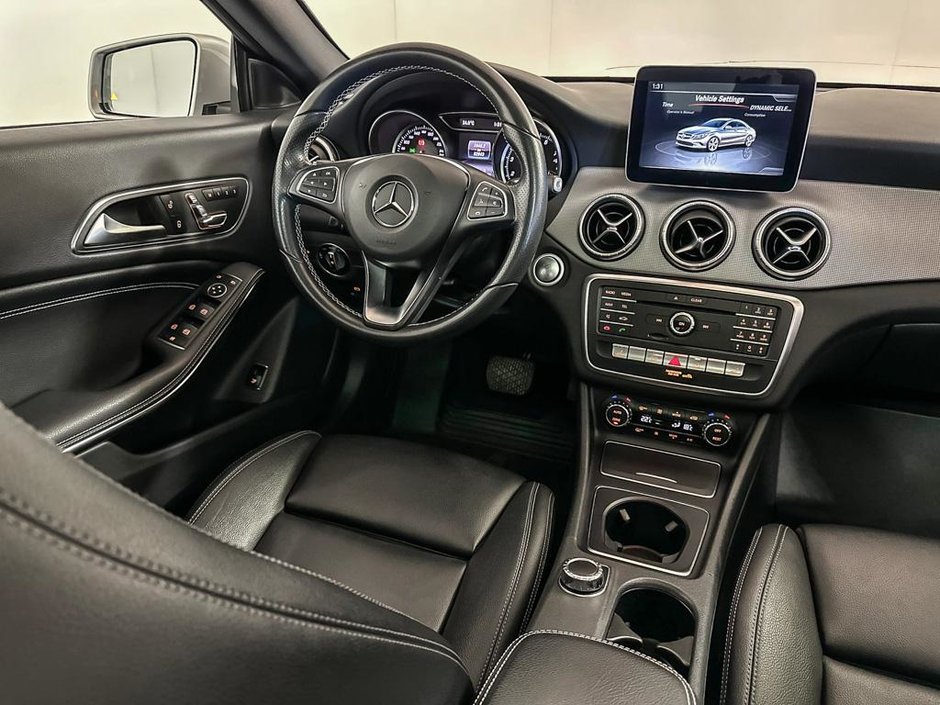 2017 Mercedes-Benz CLA 250