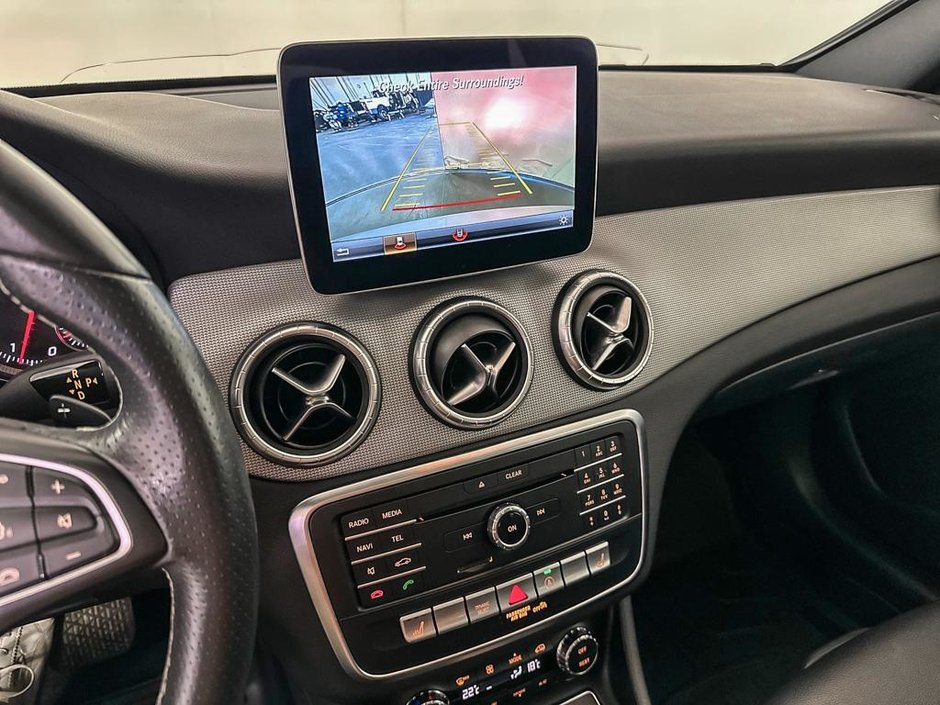 2017 Mercedes-Benz CLA 250