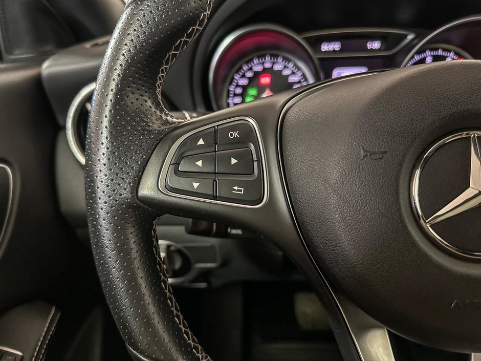 2017 Mercedes-Benz CLA 250