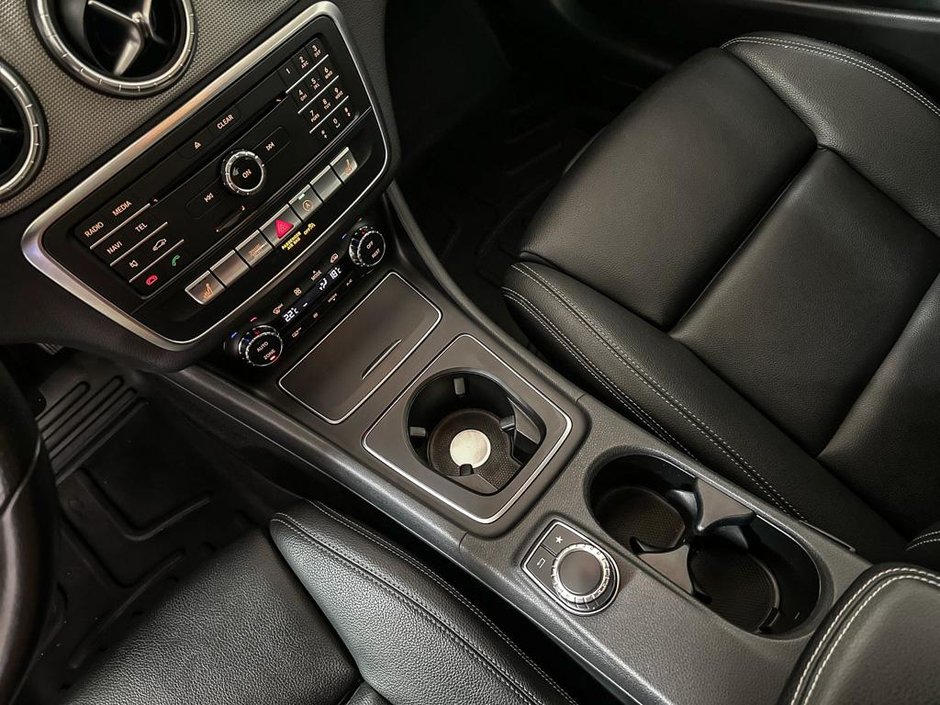 2017 Mercedes-Benz CLA 250