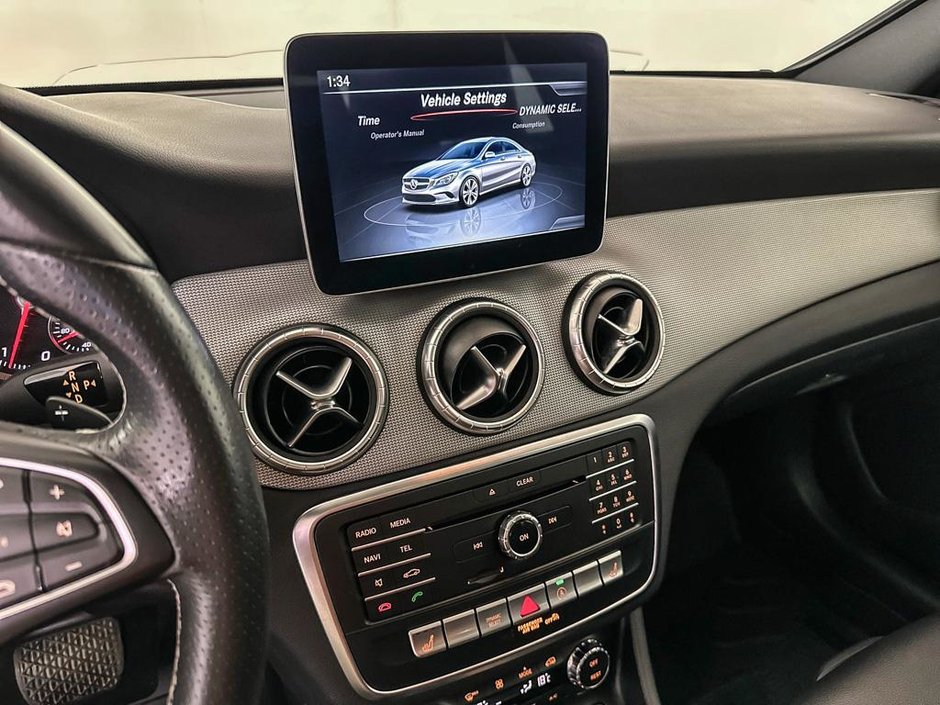 2017 Mercedes-Benz CLA 250