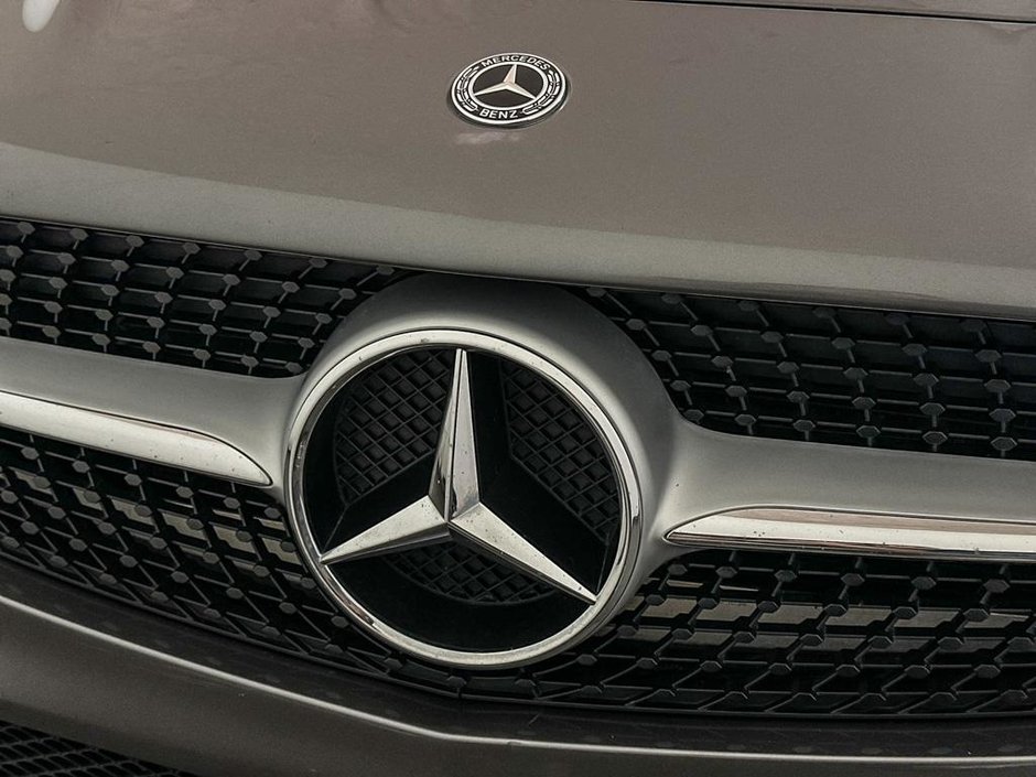 2019 Mercedes-Benz CLA 250