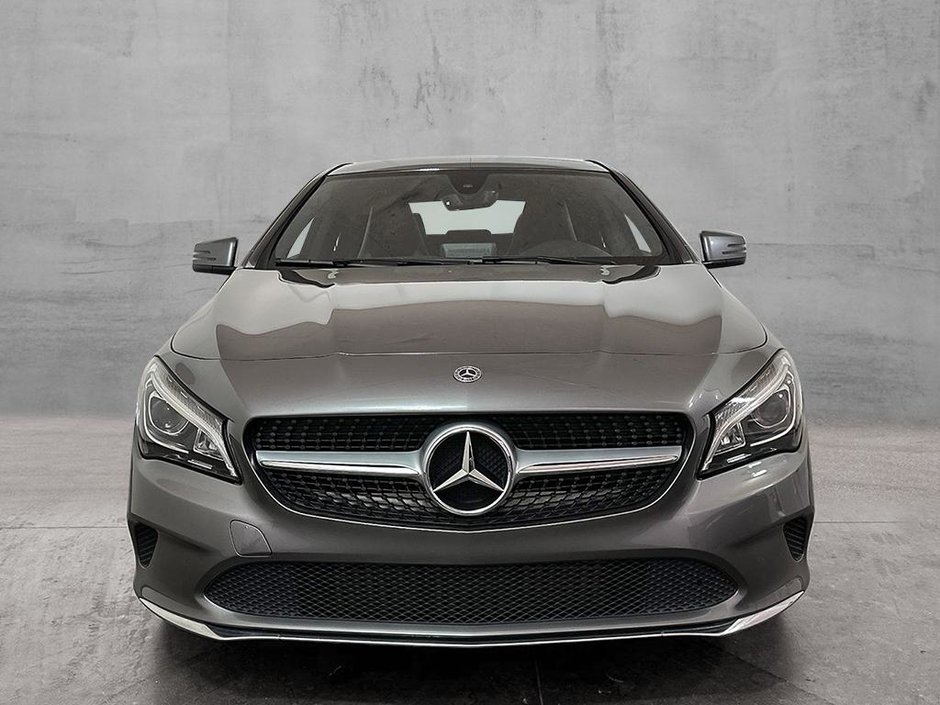2019 Mercedes-Benz CLA 250