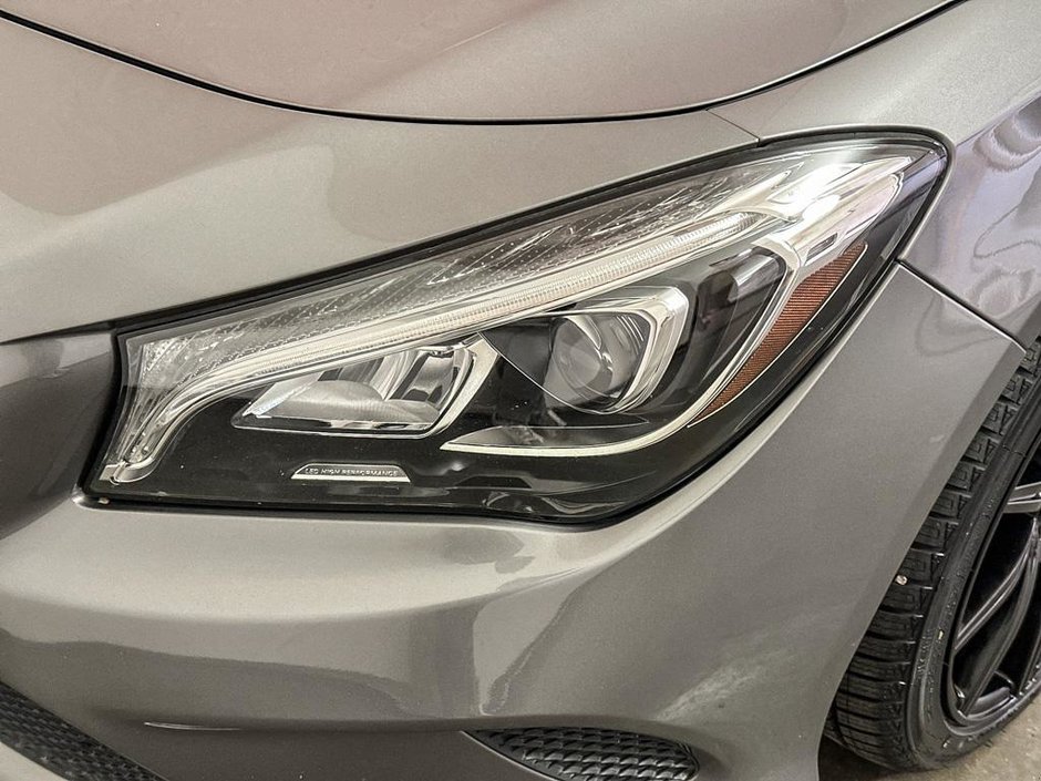 2019 Mercedes-Benz CLA 250