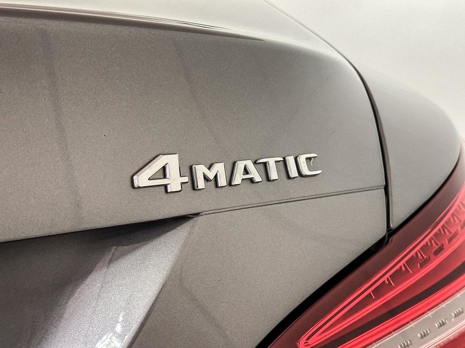 2019 Mercedes-Benz CLA 250