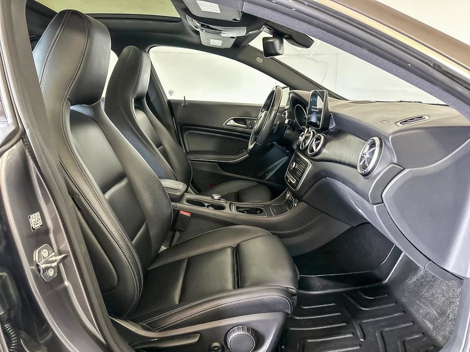 2019 Mercedes-Benz CLA 250