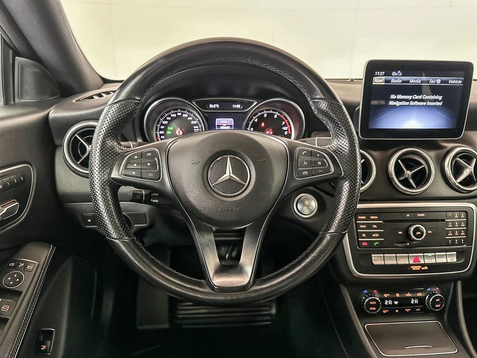 2019 Mercedes-Benz CLA 250