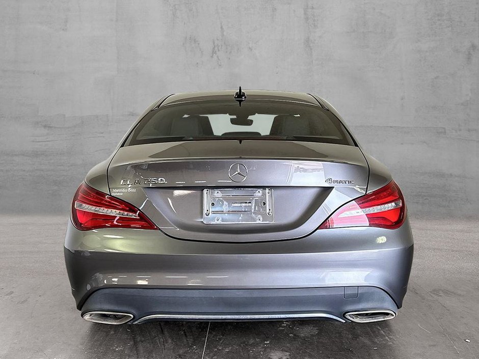 2019 Mercedes-Benz CLA 250