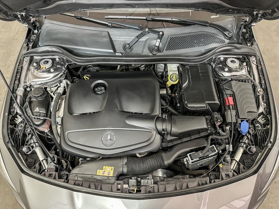 2019 Mercedes-Benz CLA 250
