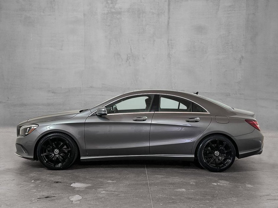 2019 Mercedes-Benz CLA 250