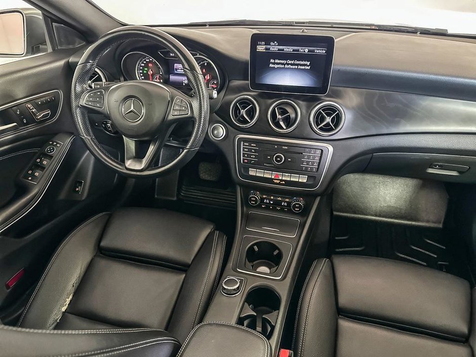 2019 Mercedes-Benz CLA 250