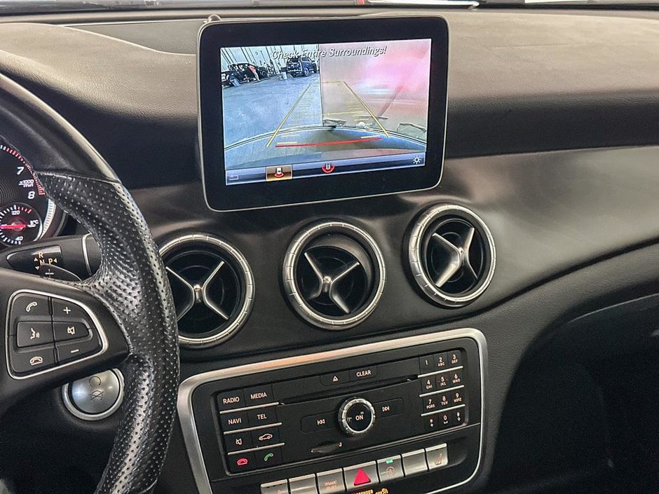 2019 Mercedes-Benz CLA 250