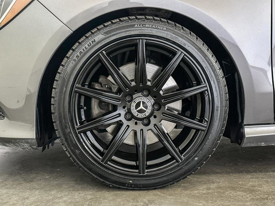 2019 Mercedes-Benz CLA 250