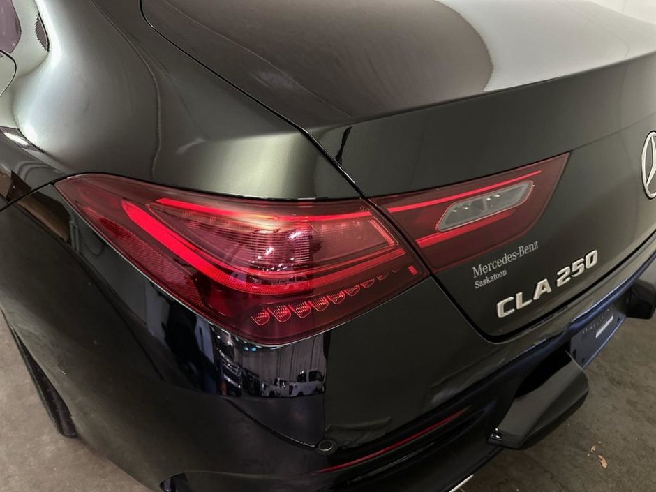 2024 Mercedes-Benz CLA 250