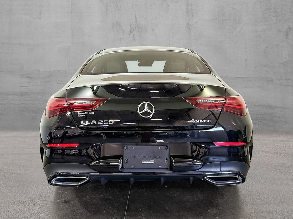 2024 Mercedes-Benz CLA 250
