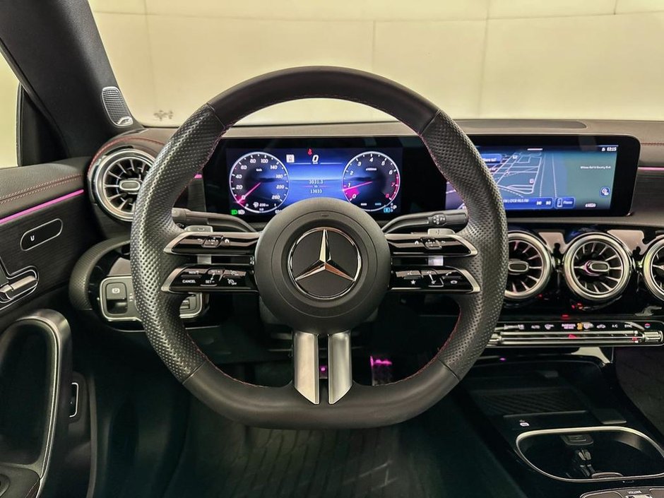 2024 Mercedes-Benz CLA 250