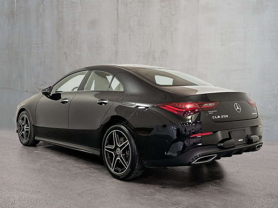 2024 Mercedes-Benz CLA 250