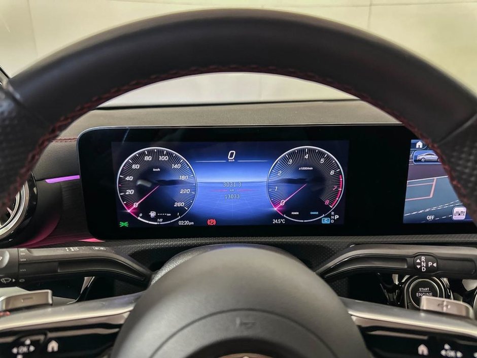 2024 Mercedes-Benz CLA 250