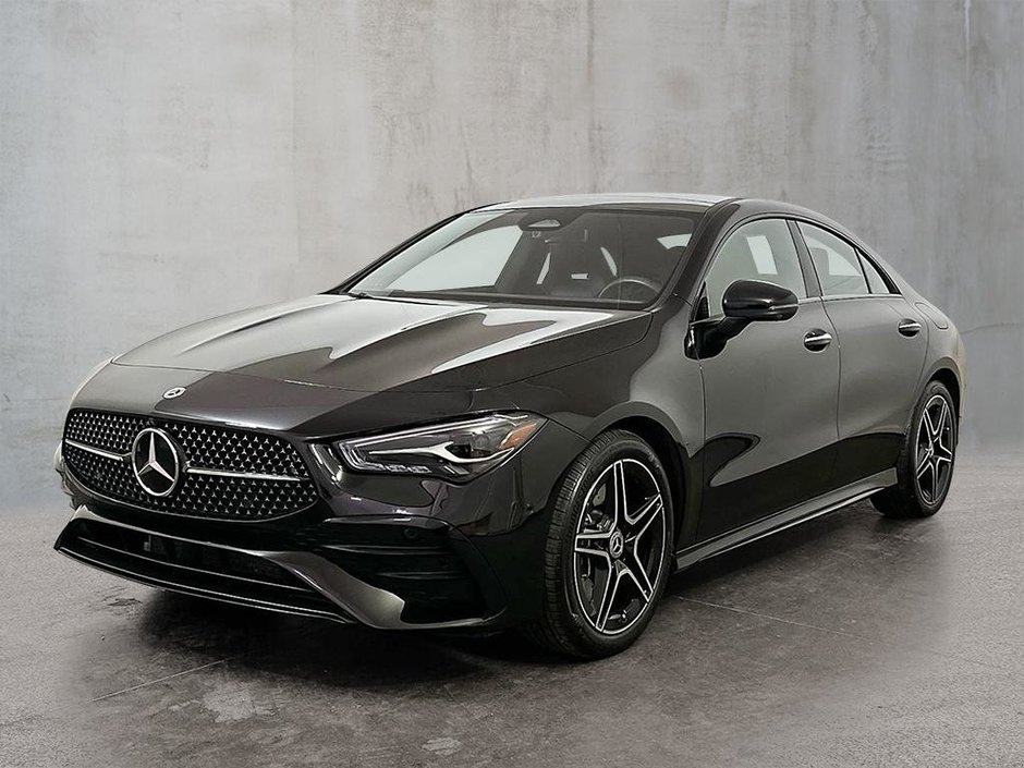2024 Mercedes-Benz CLA 250
