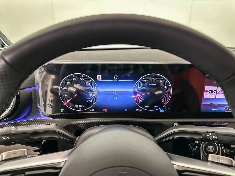 2025 Mercedes-Benz CLA 250 4MATIC