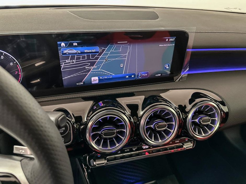 2025 Mercedes-Benz CLA 250 4MATIC