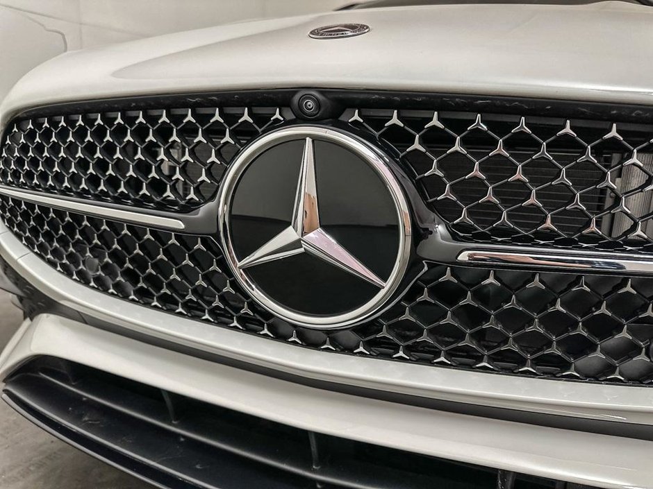 2025 Mercedes-Benz CLA 250 4MATIC