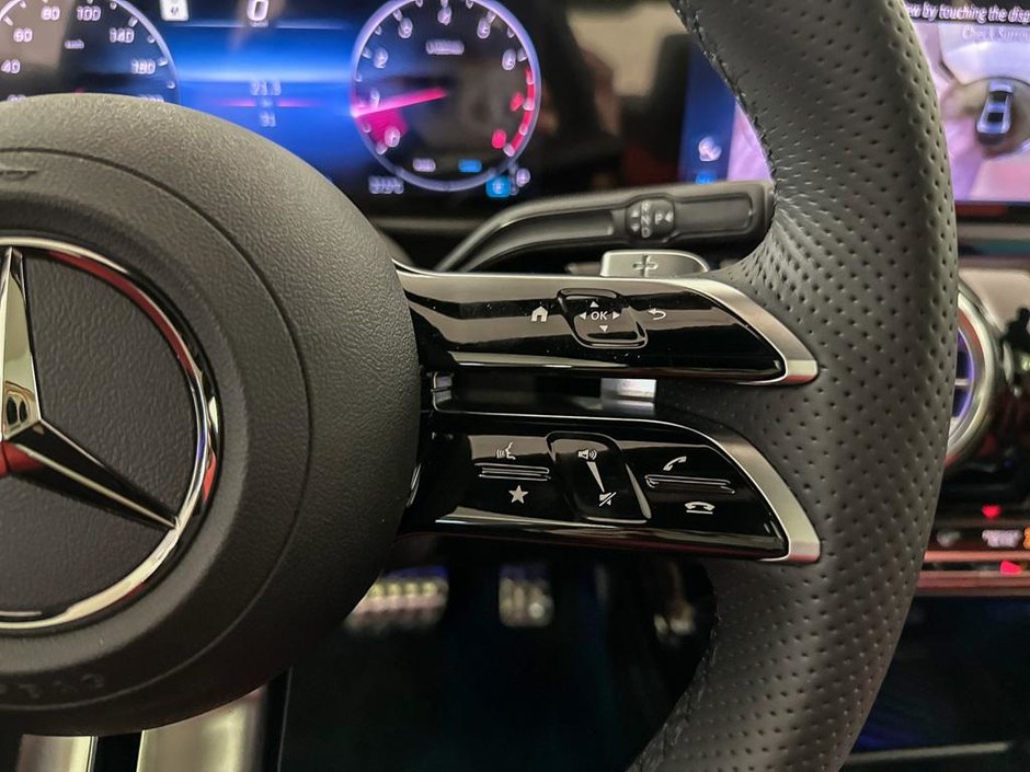 2025 Mercedes-Benz CLA 250 4MATIC