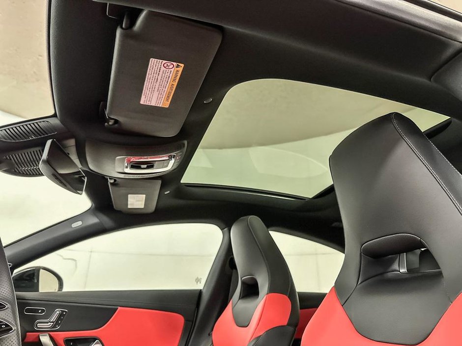 2025 Mercedes-Benz CLA 250 4MATIC