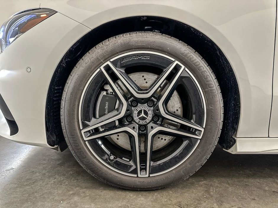 2025 Mercedes-Benz CLA 250 4MATIC