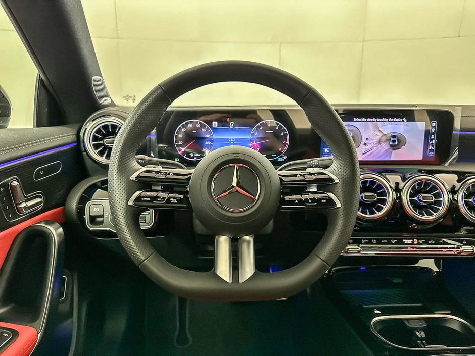 2025 Mercedes-Benz CLA 250 4MATIC