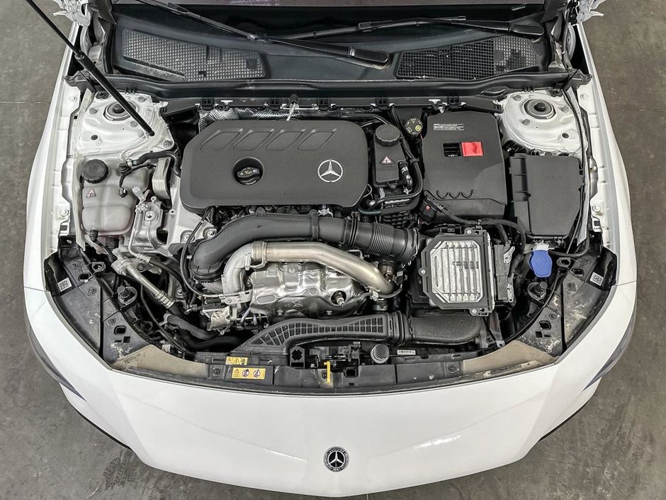 2025 Mercedes-Benz CLA 250 4MATIC