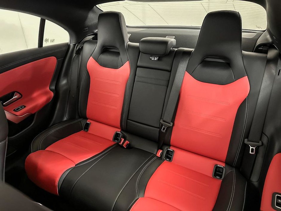2025 Mercedes-Benz CLA 250 4MATIC