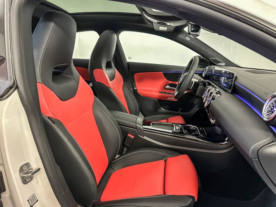 2025 Mercedes-Benz CLA 250 4MATIC