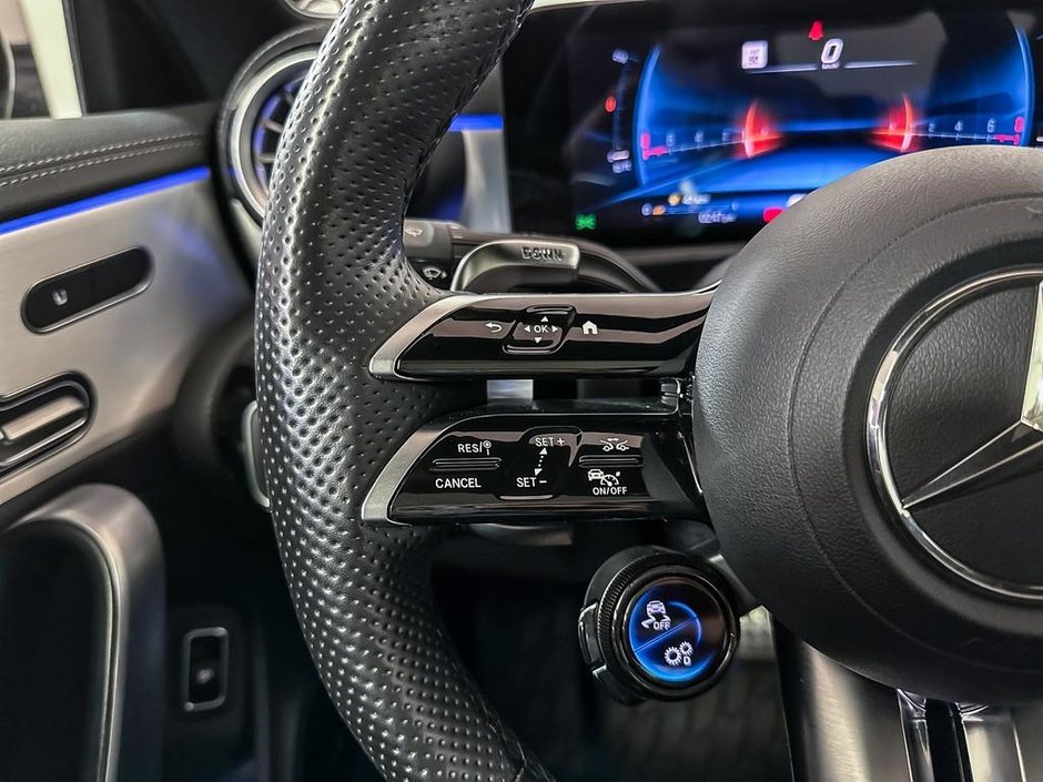 2025 Mercedes-Benz CLA AMG CLA 35