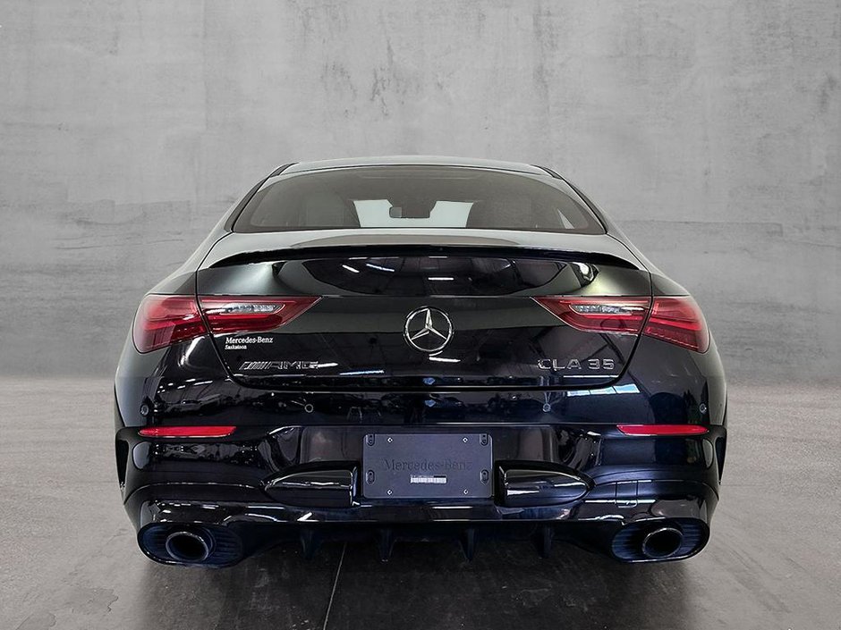 2025 Mercedes-Benz CLA AMG CLA 35