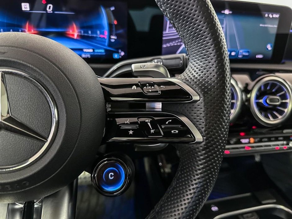 2025 Mercedes-Benz CLA AMG CLA 35