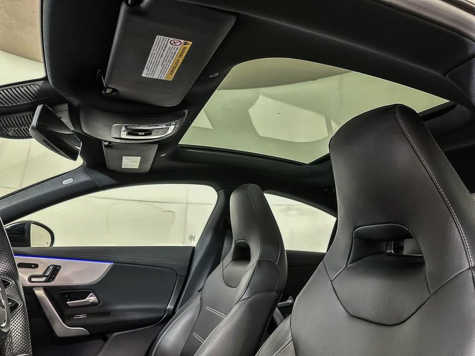 2025 Mercedes-Benz CLA AMG CLA 35