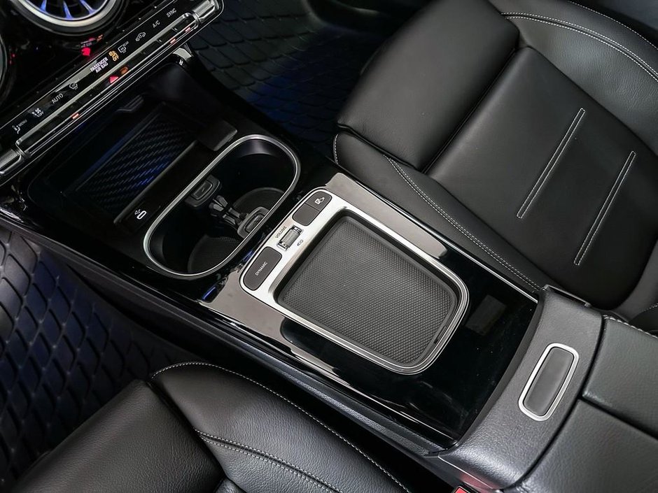 2025 Mercedes-Benz CLA AMG CLA 35