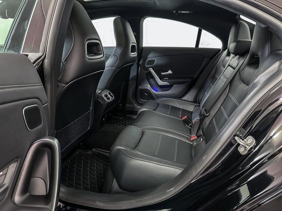 2025 Mercedes-Benz CLA AMG CLA 35