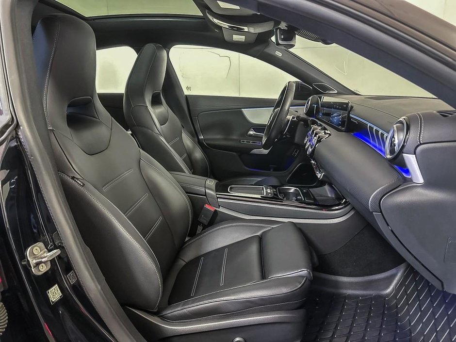 2025 Mercedes-Benz CLA AMG CLA 35