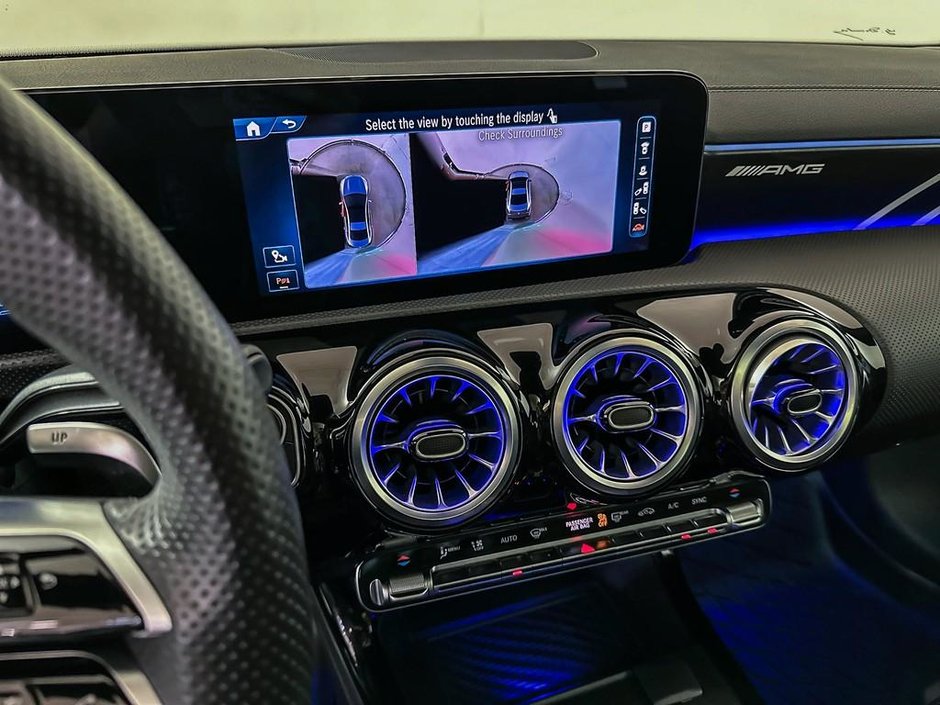 2025 Mercedes-Benz CLA AMG CLA 35