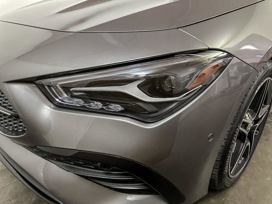 2026 Mercedes-Benz CLA 250 4MATIC