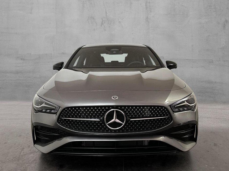 2026 Mercedes-Benz CLA 250 4MATIC