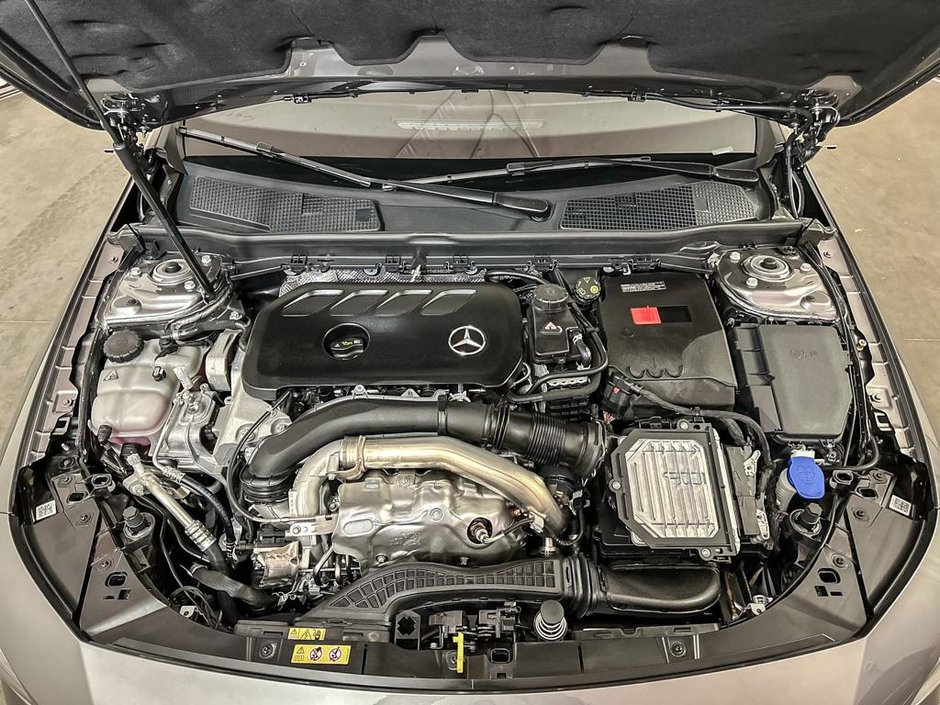 2026 Mercedes-Benz CLA 250 4MATIC